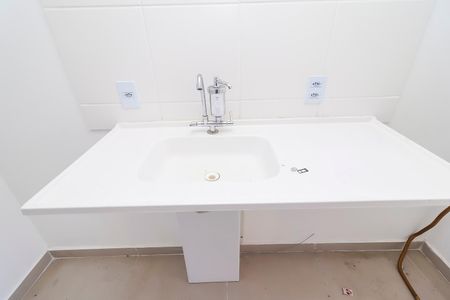 Apartamento à venda com 32m², 2 quartos e 1 vagaSala/Cozinha