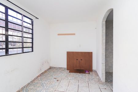 Sala de apartamento para alugar com 2 quartos, 48m² em Conjunto Habitacional Santa Etelvina Ii, São Paulo
