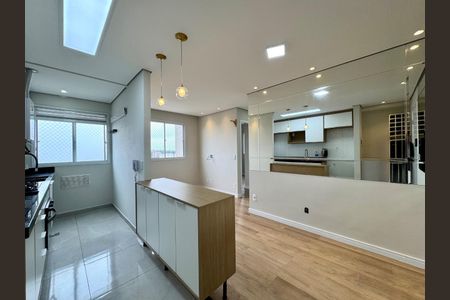Foto 01 de apartamento à venda com 2 quartos, 41m² em Parque Arariba, São Paulo