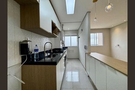 Foto 08 de apartamento à venda com 2 quartos, 41m² em Parque Arariba, São Paulo