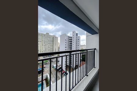 Apartamento à venda com 42m², 2 quartos e sem vaga Apartamento à venda com 42m², 2 quartos e sem vagaVaranda