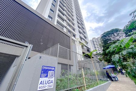 Apartamento à venda com 42m², 2 quartos e sem vaga Apartamento à venda com 42m², 2 quartos e sem vagaFachada