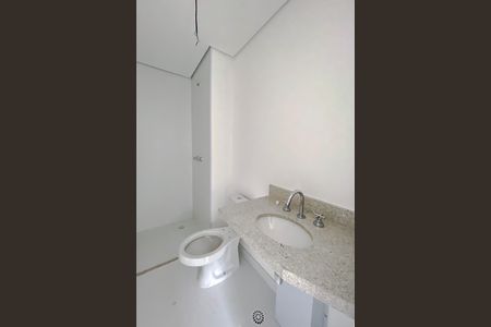 Apartamento à venda com 42m², 2 quartos e sem vaga Apartamento à venda com 42m², 2 quartos e sem vagaBanheiro