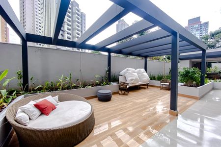 Apartamento à venda com 42m², 2 quartos e sem vaga Apartamento à venda com 42m², 2 quartos e sem vagaÁrea comum