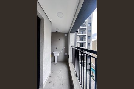Apartamento à venda com 42m², 2 quartos e sem vaga Apartamento à venda com 42m², 2 quartos e sem vagaVaranda