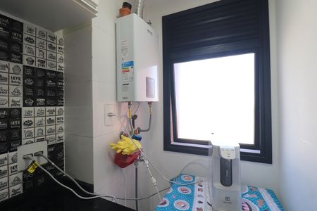 Apartamento para alugar com 40m², 2 quartos e 1 vagaÁrea de Serviço