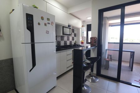 Apartamento para alugar com 40m², 2 quartos e 1 vagaCozinha