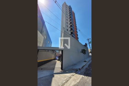 Apartamento para alugar com 40m², 2 quartos e 1 vaga Apartamento para alugar com 40m², 2 quartos e 1 vagaFachada