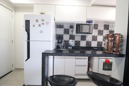 Apartamento para alugar com 40m², 2 quartos e 1 vagaCozinha