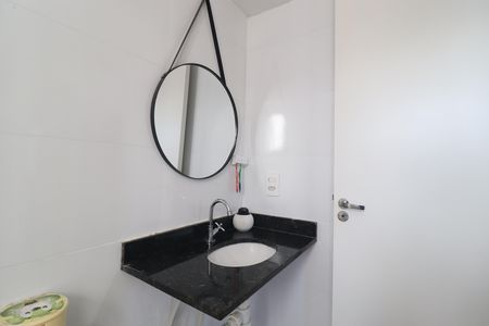 Apartamento para alugar com 40m², 2 quartos e 1 vagaBanheiro