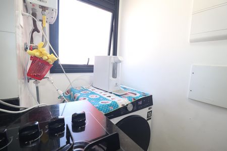 Apartamento para alugar com 40m², 2 quartos e 1 vagaÁrea de Serviço