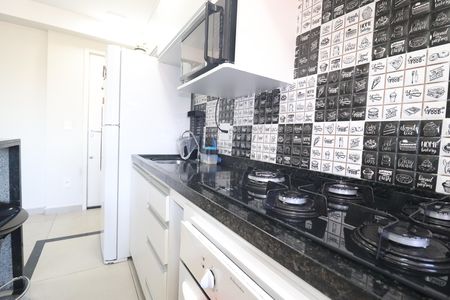 Apartamento para alugar com 40m², 2 quartos e 1 vagaCozinha