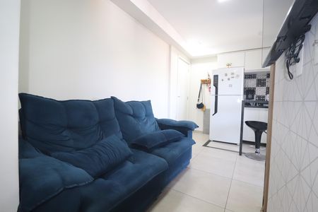 Apartamento para alugar com 40m², 2 quartos e 1 vagaSala
