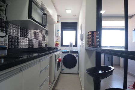 Apartamento para alugar com 40m², 2 quartos e 1 vagaCozinha
