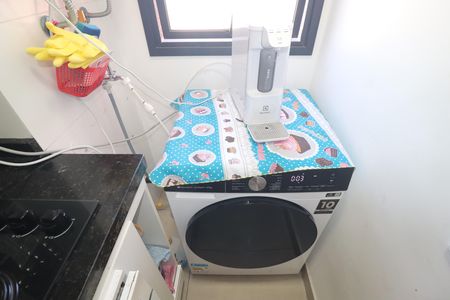 Apartamento para alugar com 40m², 2 quartos e 1 vagaÁrea de Serviço