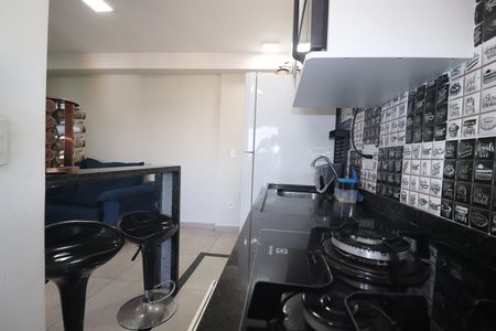 Apartamento para alugar com 40m², 2 quartos e 1 vagaCozinha