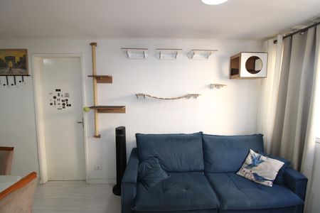 Sala de apartamento à venda com 3 quartos, 55m² em Guaianases, São Paulo