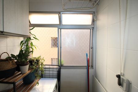 Apartamento à venda com 55m², 3 quartos e 1 vagaCozinha / Área de Serviço