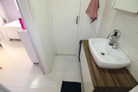 Apartamento à venda com 55m², 3 quartos e 1 vagaBanheiro 2