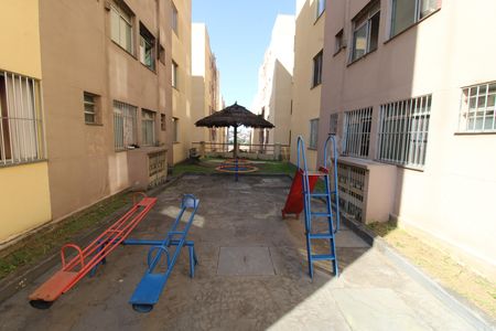 Apartamento à venda com 55m², 3 quartos e 1 vagaÁrea Comum