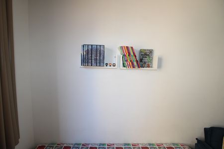 Apartamento à venda com 55m², 3 quartos e 1 vagaQuarto 3