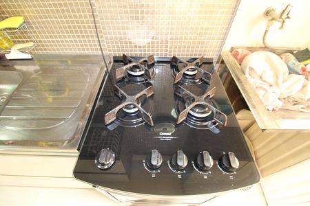 Apartamento à venda com 55m², 3 quartos e 1 vagaCozinha / Área de Serviço