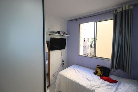 Apartamento à venda com 55m², 3 quartos e 1 vagaQuarto 2
