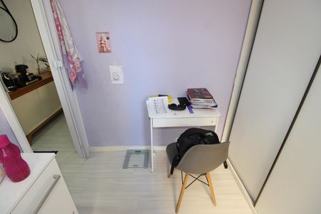 Apartamento à venda com 55m², 3 quartos e 1 vagaQuarto 2