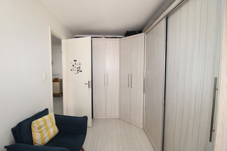 Apartamento à venda com 55m², 3 quartos e 1 vagaQuarto 3