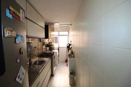 Apartamento à venda com 55m², 3 quartos e 1 vagaCozinha / Área de Serviço