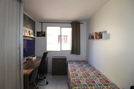 Apartamento à venda com 55m², 3 quartos e 1 vagaQuarto 3