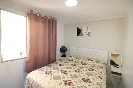 Apartamento à venda com 55m², 3 quartos e 1 vagaQuarto 1
