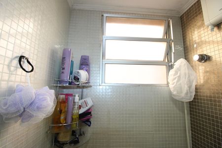 Apartamento à venda com 55m², 3 quartos e 1 vagaBanheiro