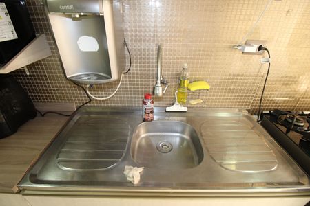 Apartamento à venda com 55m², 3 quartos e 1 vagaCozinha / Área de Serviço