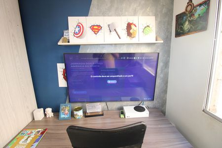 Apartamento à venda com 55m², 3 quartos e 1 vagaÁrea Comum