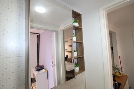 Apartamento à venda com 55m², 3 quartos e 1 vagaBanheiro 2