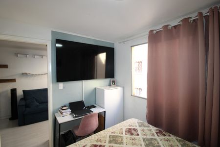 Apartamento à venda com 55m², 3 quartos e 1 vagaQuarto 1