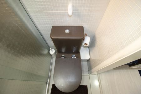 Apartamento à venda com 55m², 3 quartos e 1 vagaBanheiro