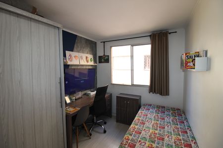 Apartamento à venda com 55m², 3 quartos e 1 vagaQuarto 3