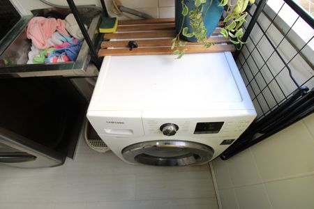 Apartamento à venda com 55m², 3 quartos e 1 vagaCozinha / Área de Serviço