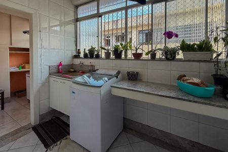 Apartamento à venda com 3 quartos, 93m² em Coração Eucarístico, Belo Horizonte