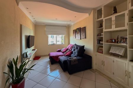 Apartamento à venda com 3 quartos, 93m² em Coração Eucarístico, Belo Horizonte