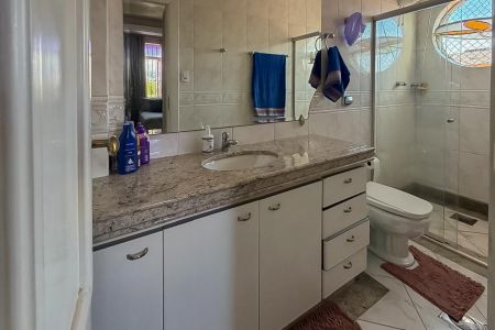 Apartamento à venda com 3 quartos, 93m² em Coração Eucarístico, Belo Horizonte