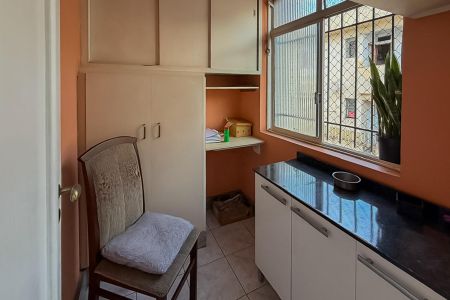 Apartamento à venda com 3 quartos, 93m² em Coração Eucarístico, Belo Horizonte