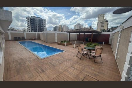 Foto 13 de apartamento à venda com 1 quarto, 45m² em Santana, São Paulo