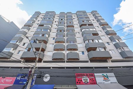 Apartamento para alugar com 50m², 1 quarto e 1 vagaFachada do Prédio