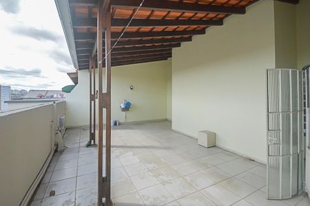 Apartamento para alugar com 50m², 1 quarto e 1 vagaQuintal