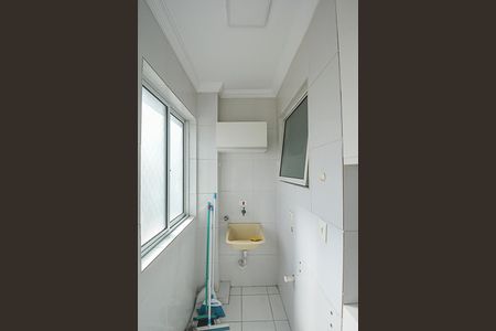 Apartamento para alugar com 50m², 1 quarto e 1 vagaCozinha e Área de Serviço