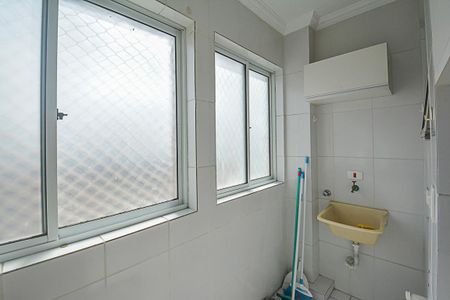 Apartamento para alugar com 50m², 1 quarto e 1 vagaCozinha e Área de Serviço