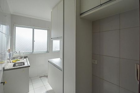 Apartamento para alugar com 50m², 1 quarto e 1 vagaCozinha e Área de Serviço